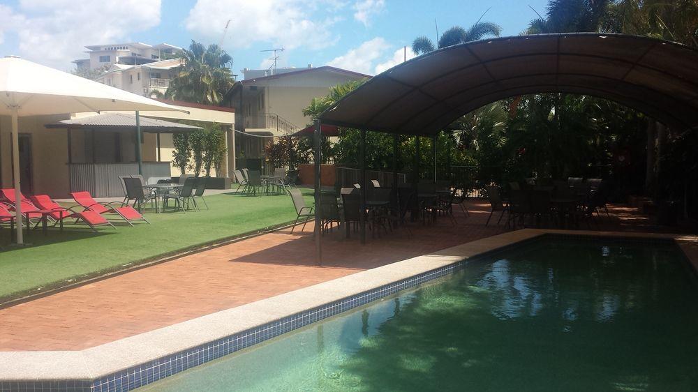 Darwin City Edge Motel & Suites Экстерьер фото
