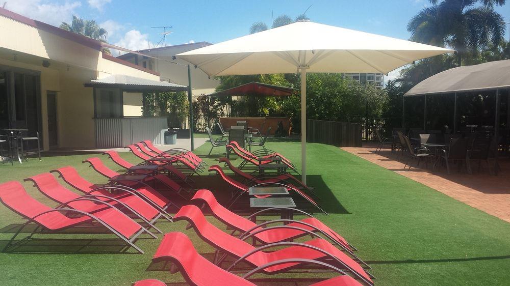 Darwin City Edge Motel & Suites Экстерьер фото