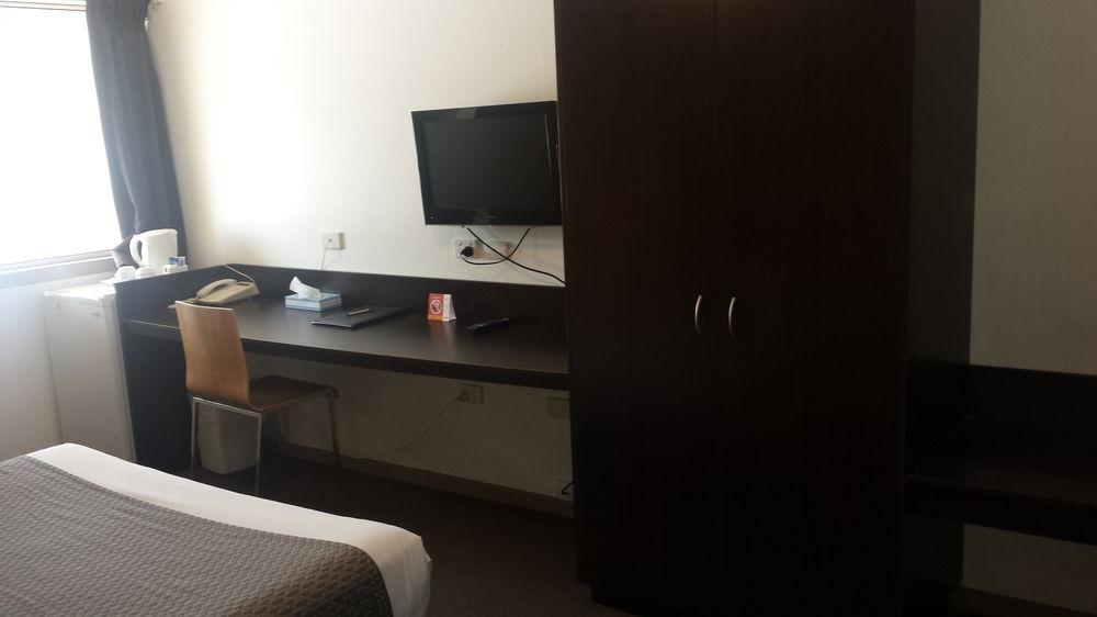 Darwin City Edge Motel & Suites Экстерьер фото