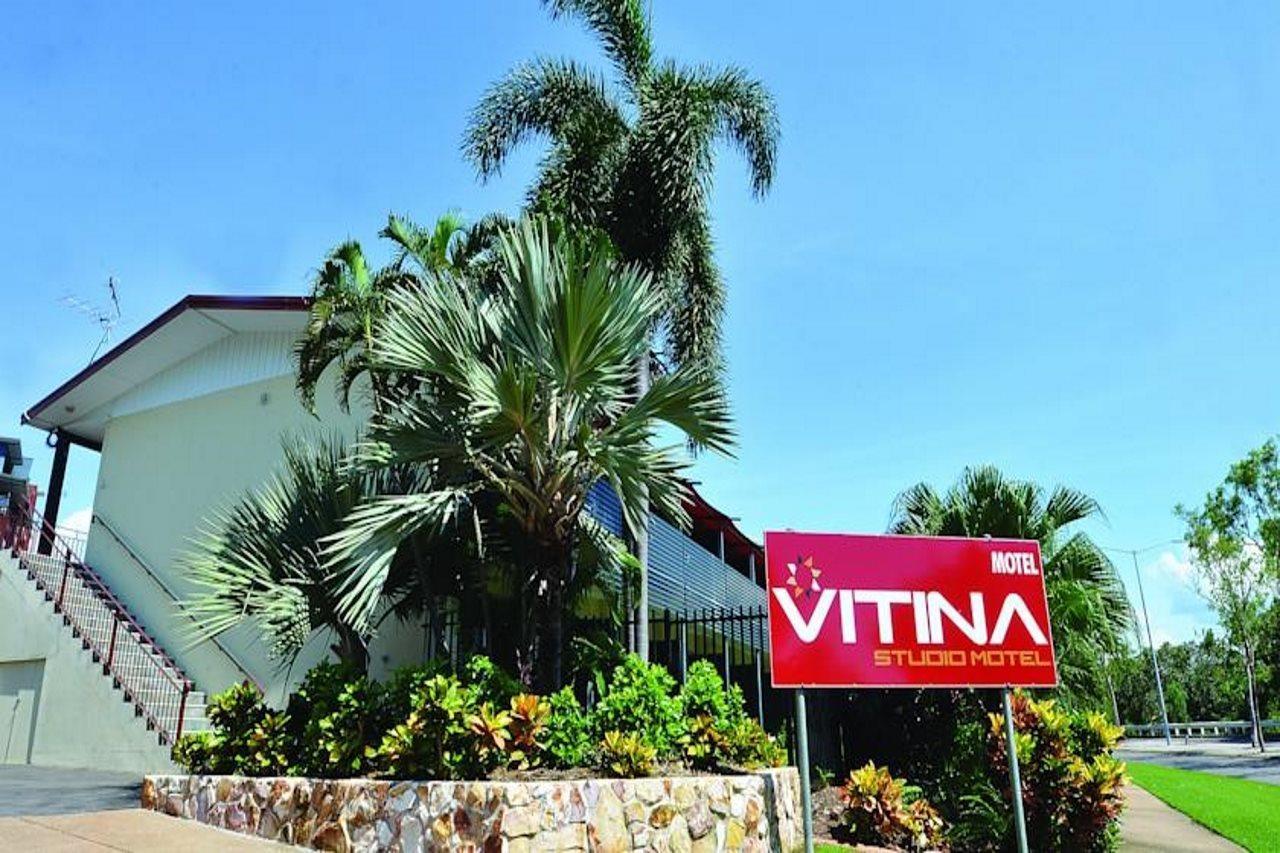 Darwin City Edge Motel & Suites Экстерьер фото