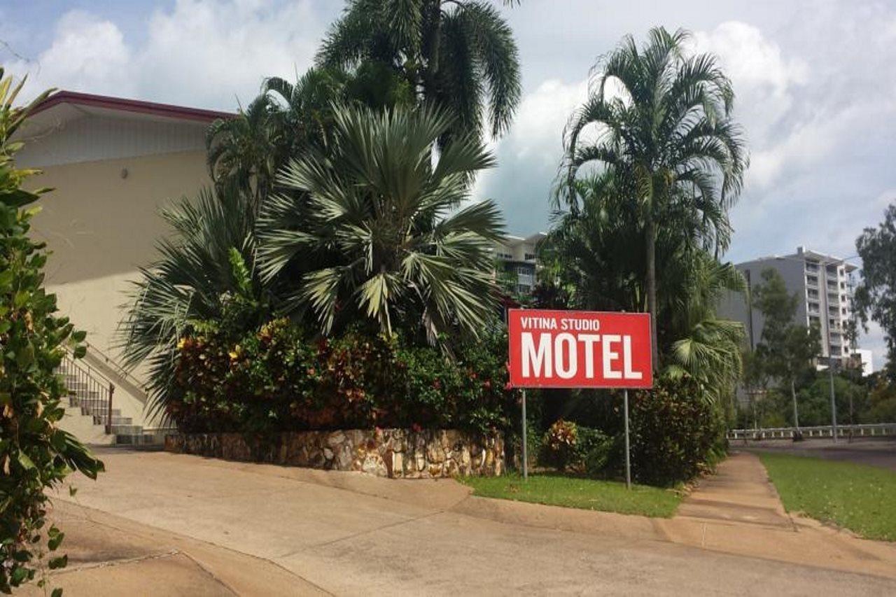 Darwin City Edge Motel & Suites Экстерьер фото