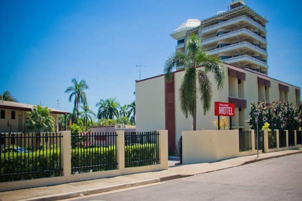 Darwin City Edge Motel & Suites Экстерьер фото