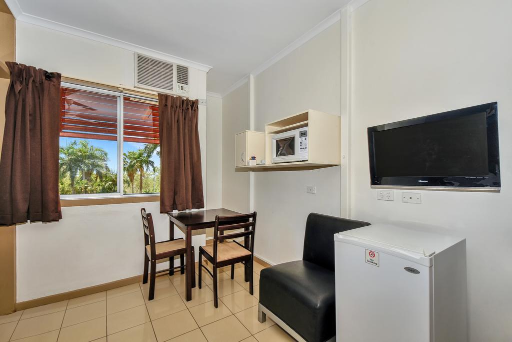 Darwin City Edge Motel & Suites Экстерьер фото
