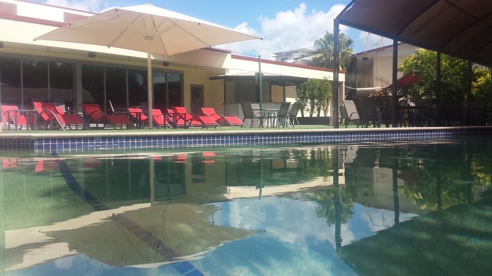 Darwin City Edge Motel & Suites Экстерьер фото
