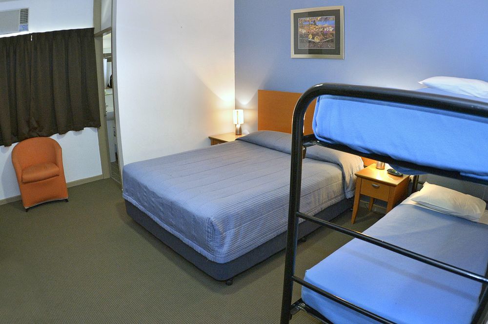 Darwin City Edge Motel & Suites Экстерьер фото