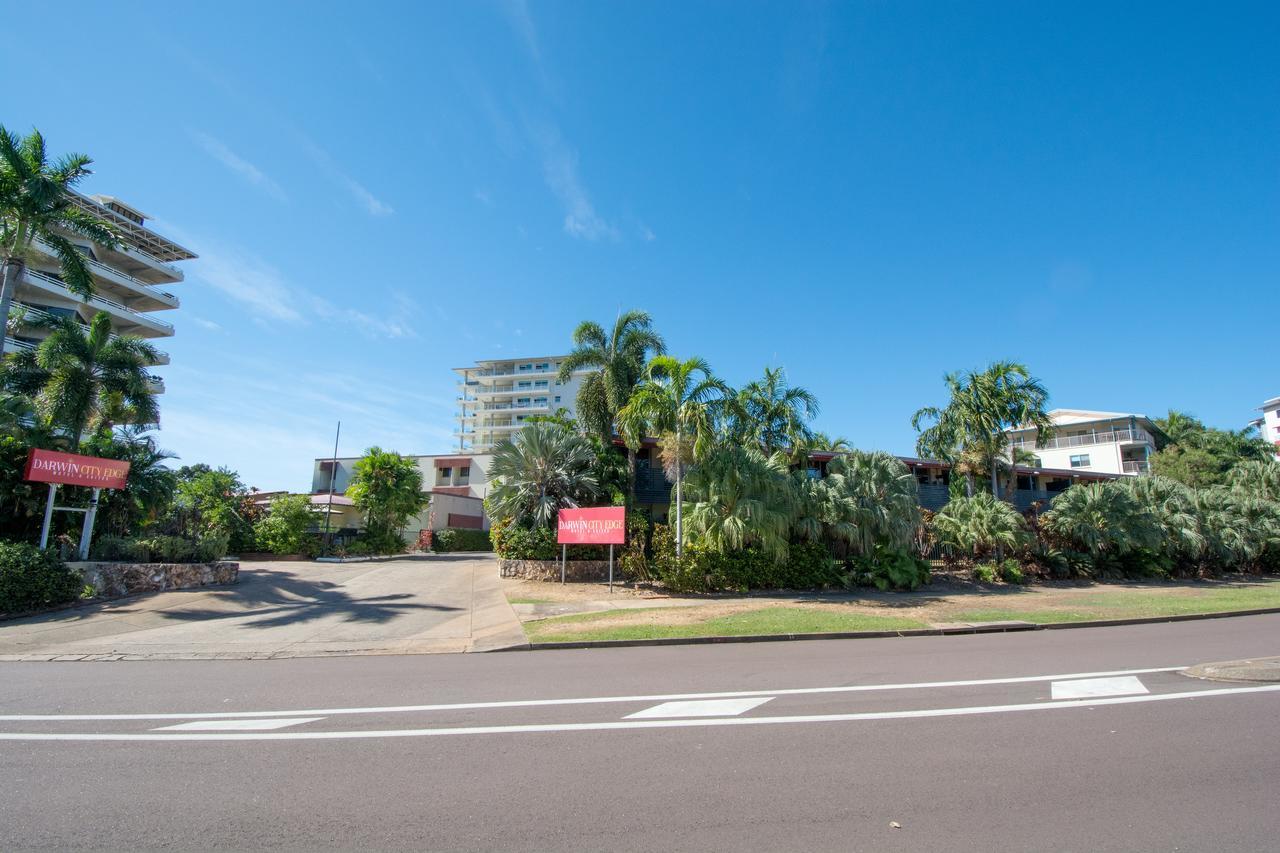 Darwin City Edge Motel & Suites Экстерьер фото