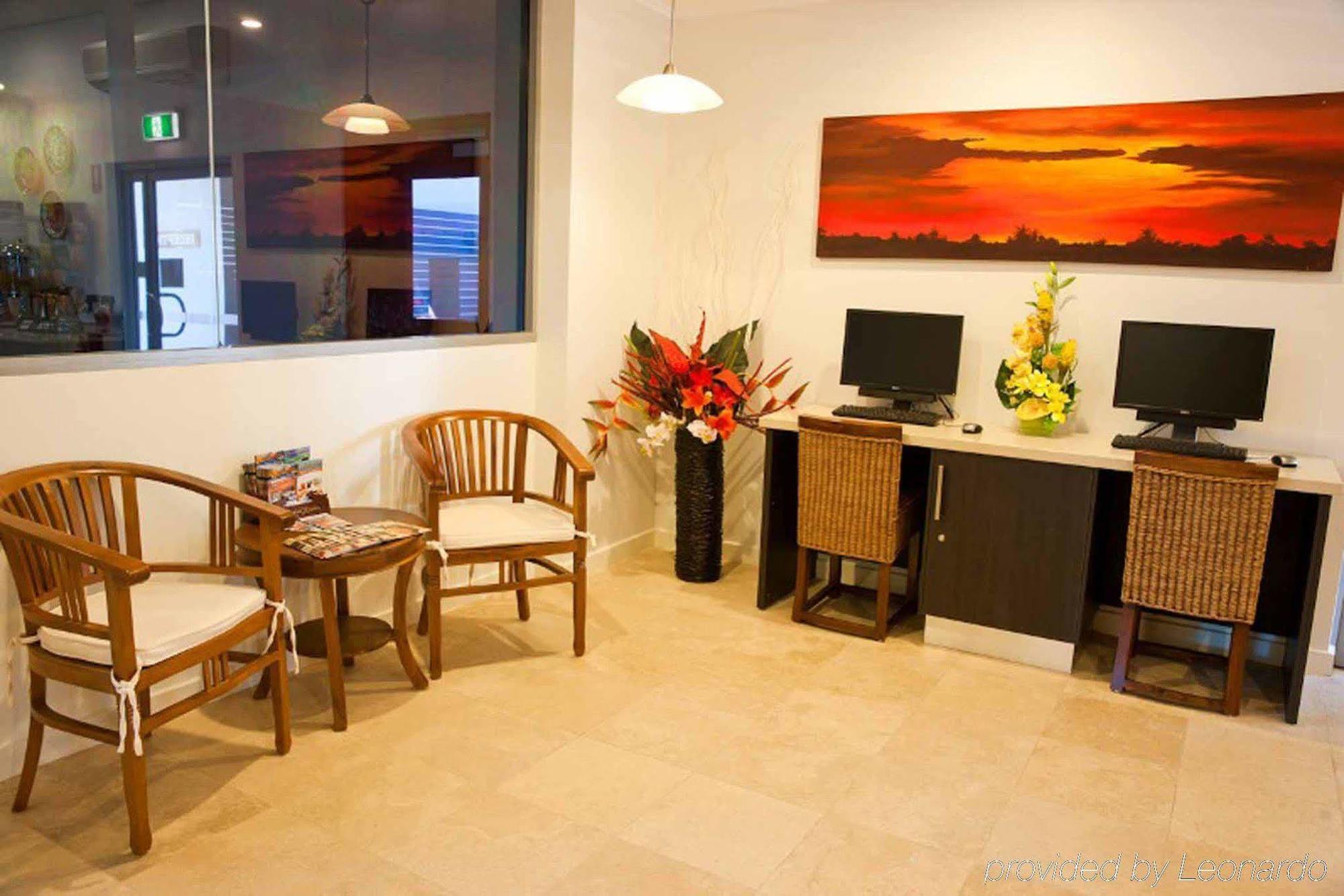 Darwin City Edge Motel & Suites Экстерьер фото