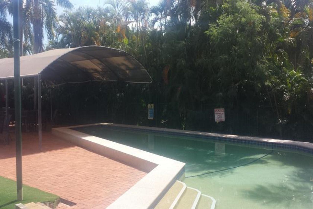 Darwin City Edge Motel & Suites Экстерьер фото