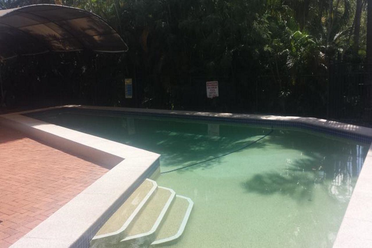 Darwin City Edge Motel & Suites Экстерьер фото