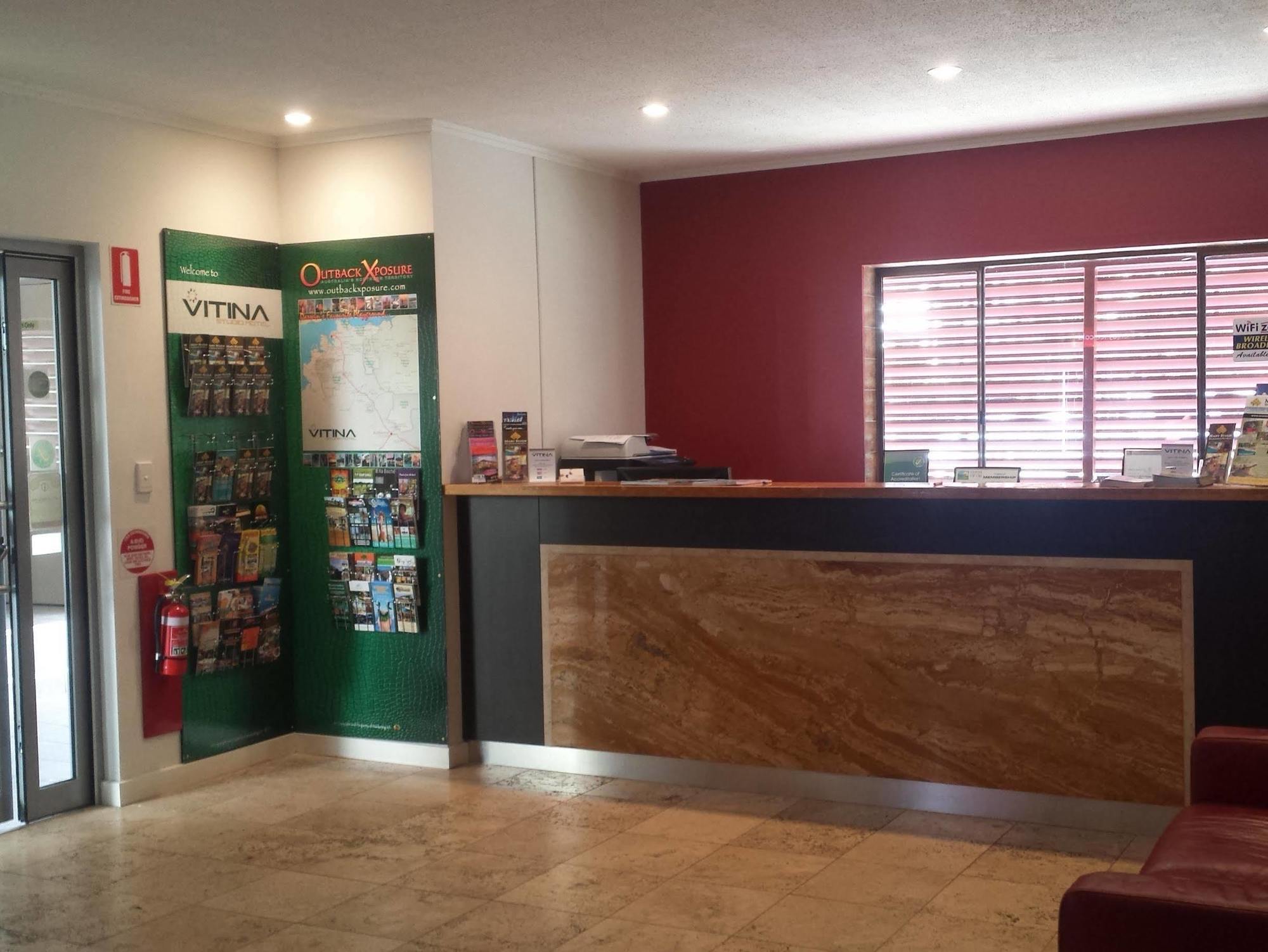 Darwin City Edge Motel & Suites Экстерьер фото