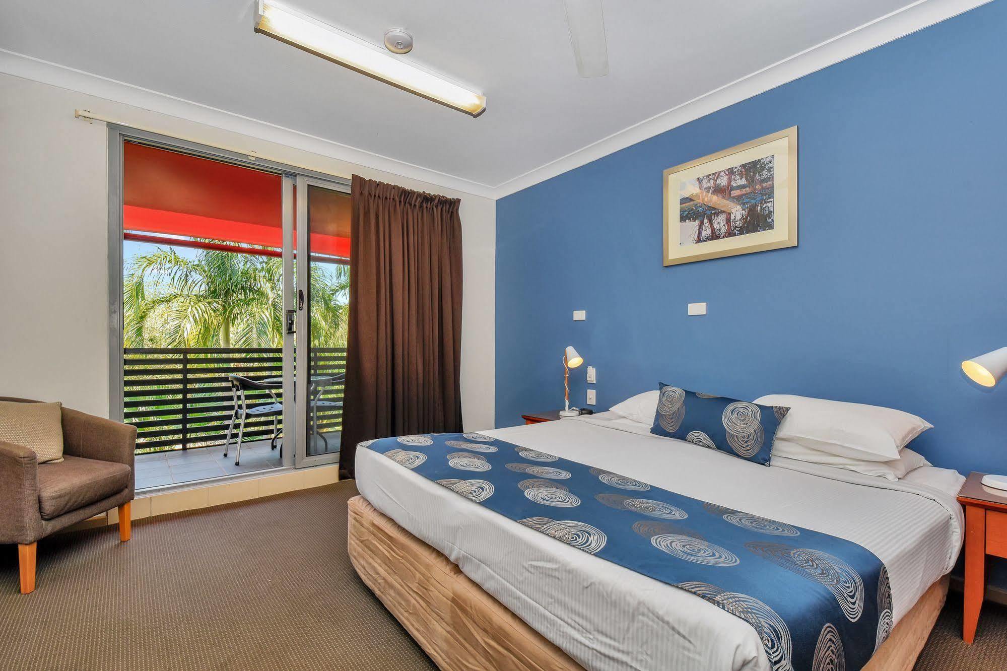 Darwin City Edge Motel & Suites Экстерьер фото