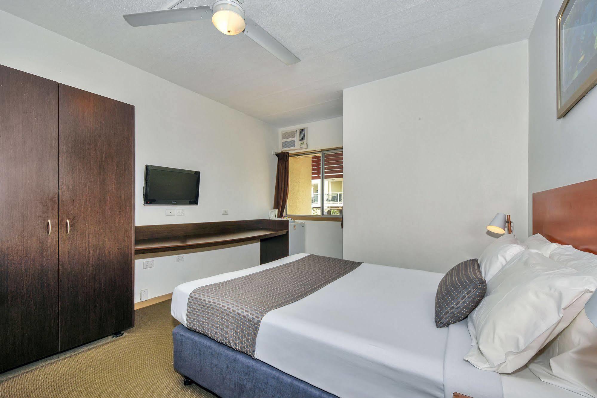 Darwin City Edge Motel & Suites Экстерьер фото