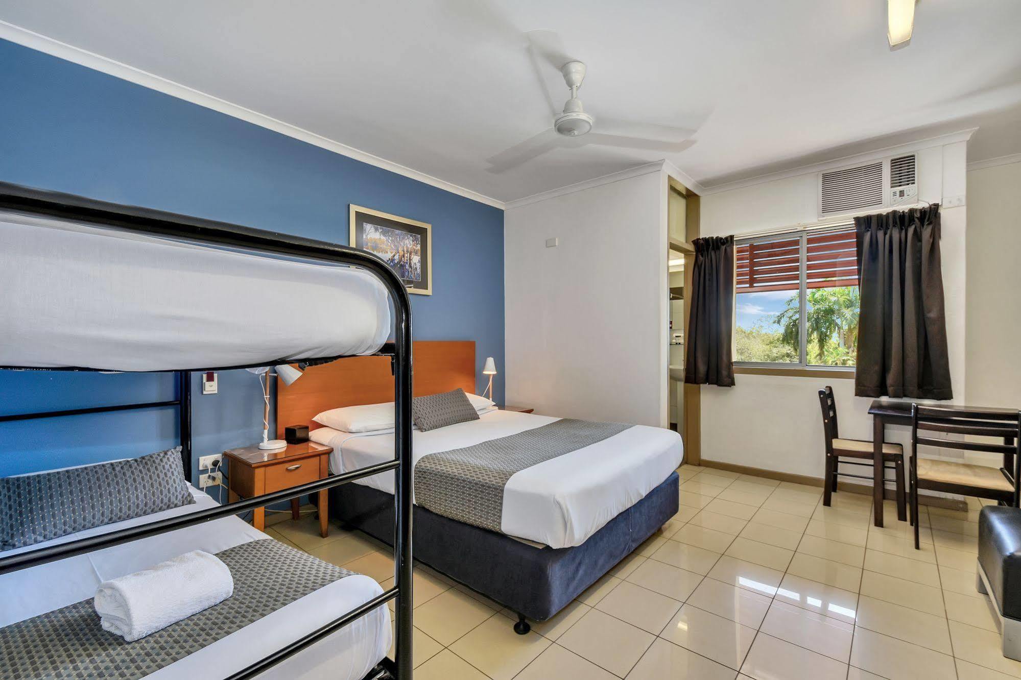 Darwin City Edge Motel & Suites Экстерьер фото
