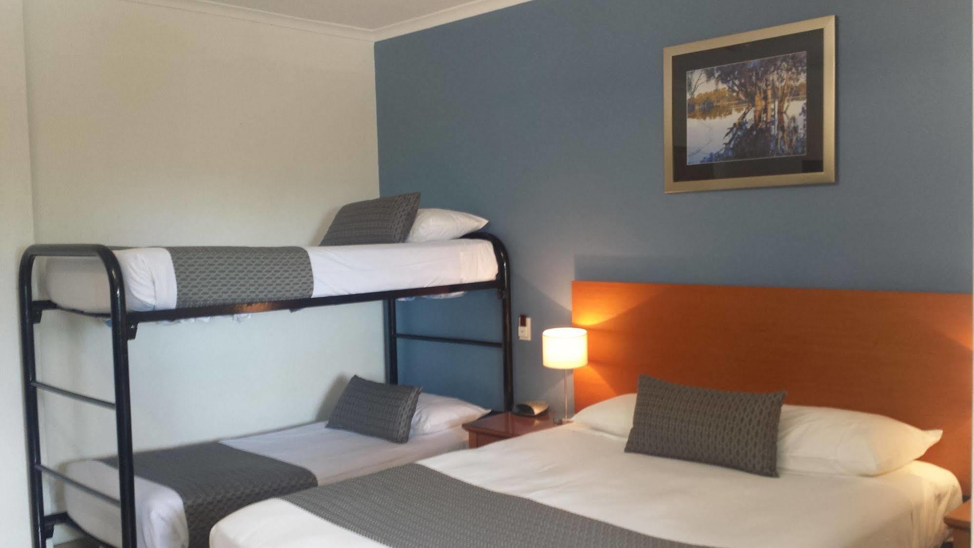 Darwin City Edge Motel & Suites Экстерьер фото