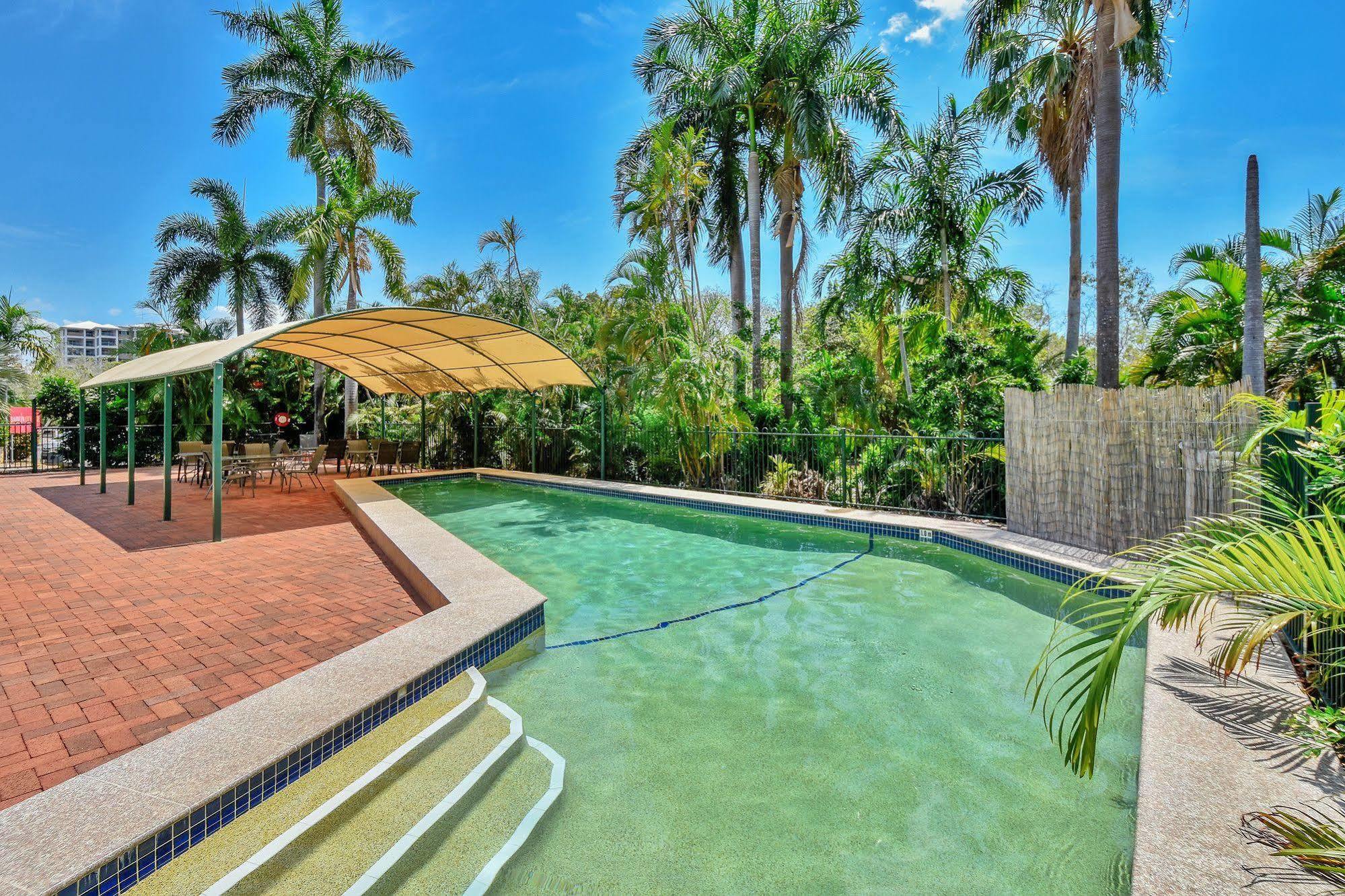 Darwin City Edge Motel & Suites Экстерьер фото