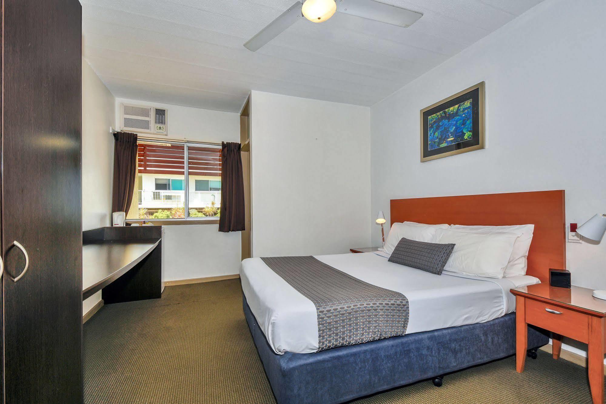 Darwin City Edge Motel & Suites Экстерьер фото