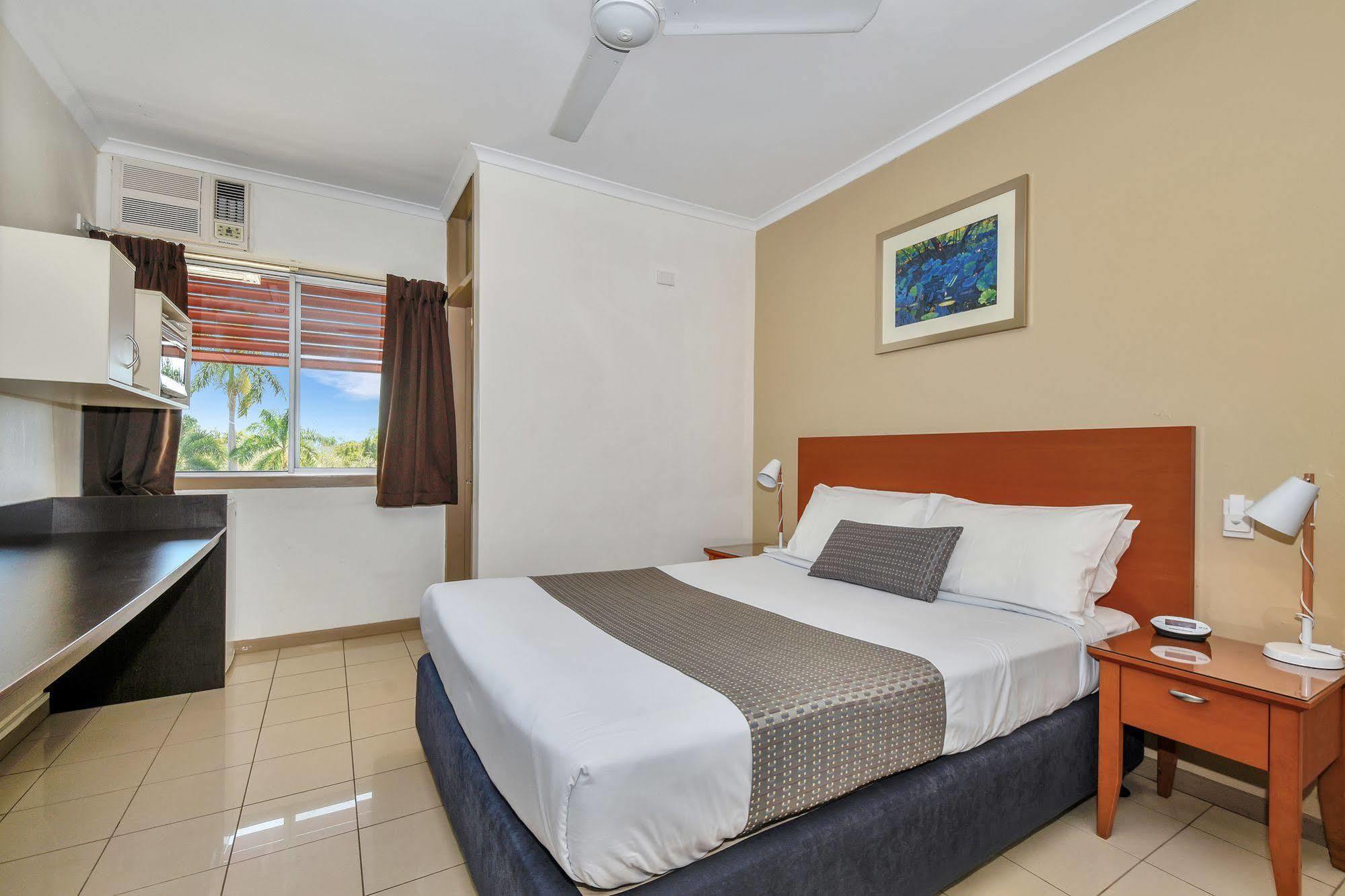 Darwin City Edge Motel & Suites Экстерьер фото