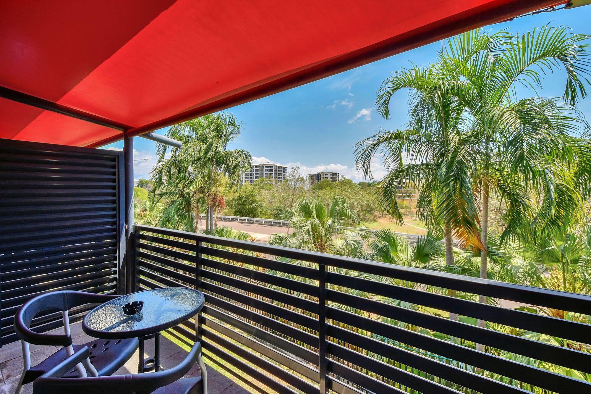 Darwin City Edge Motel & Suites Экстерьер фото