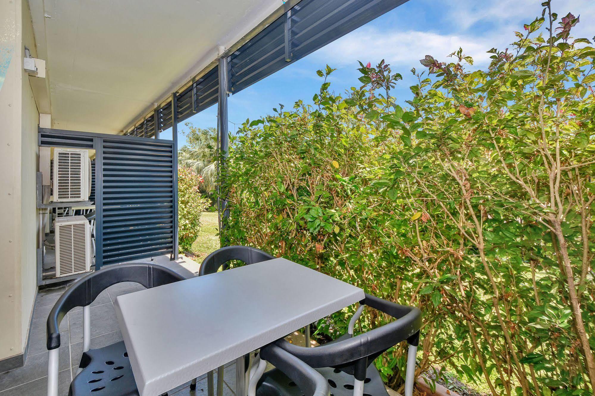 Darwin City Edge Motel & Suites Экстерьер фото