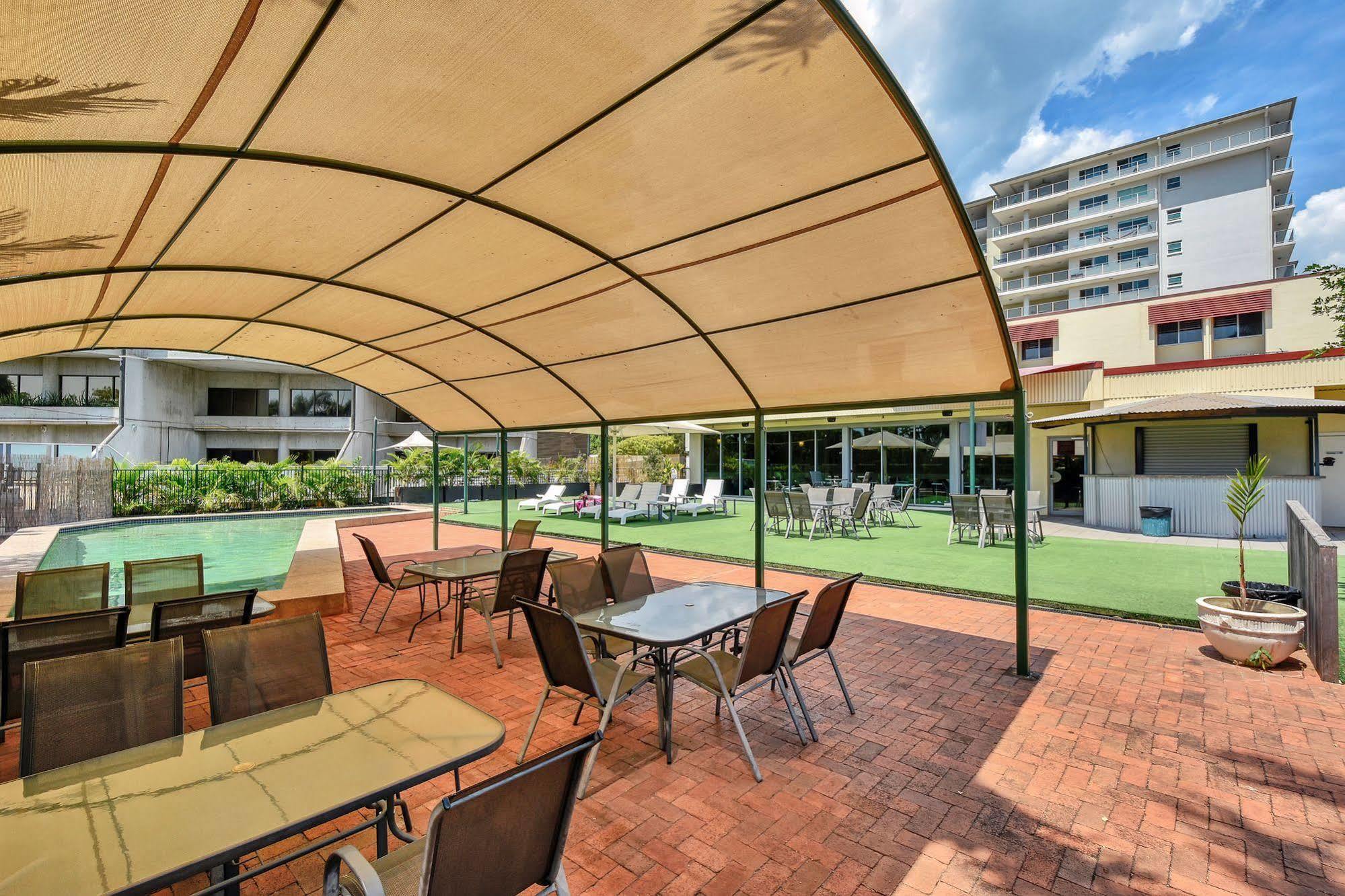 Darwin City Edge Motel & Suites Экстерьер фото