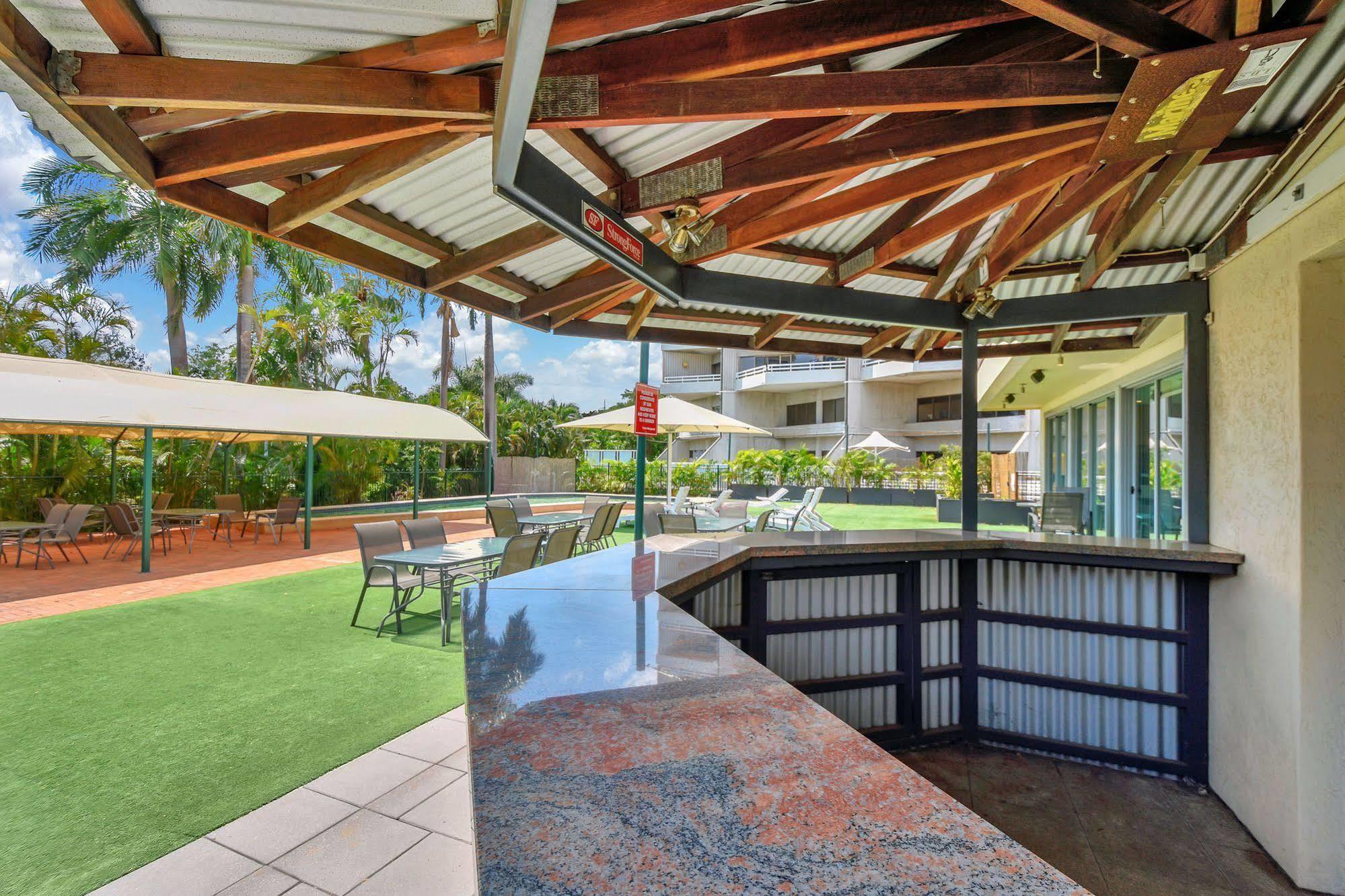 Darwin City Edge Motel & Suites Экстерьер фото