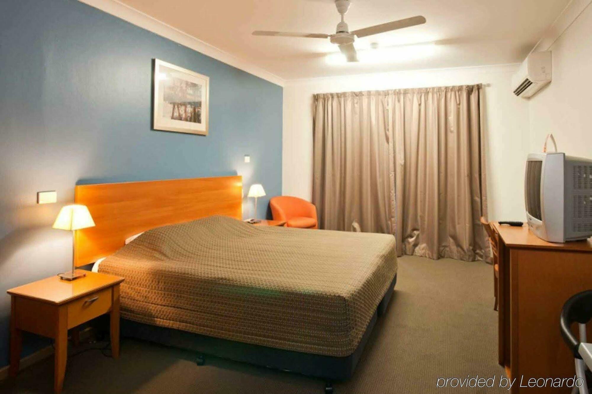 Darwin City Edge Motel & Suites Номер фото